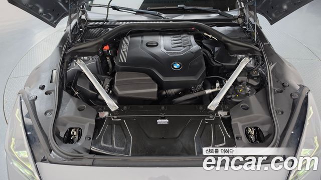 BMW Z4 2023 — photo 6