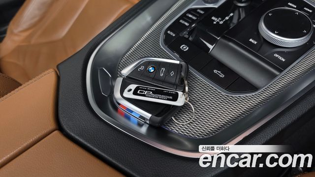 BMW Z4 2023 — photo 20