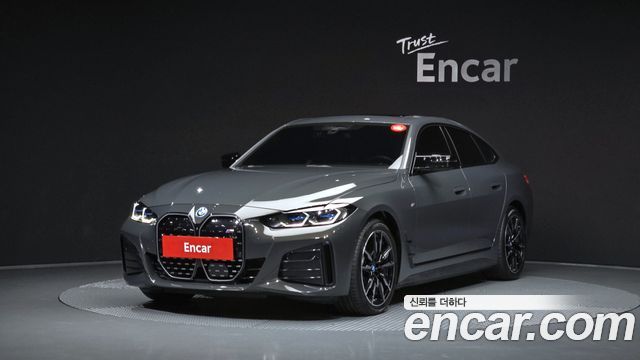 BMW i4 2024 — photo 1
