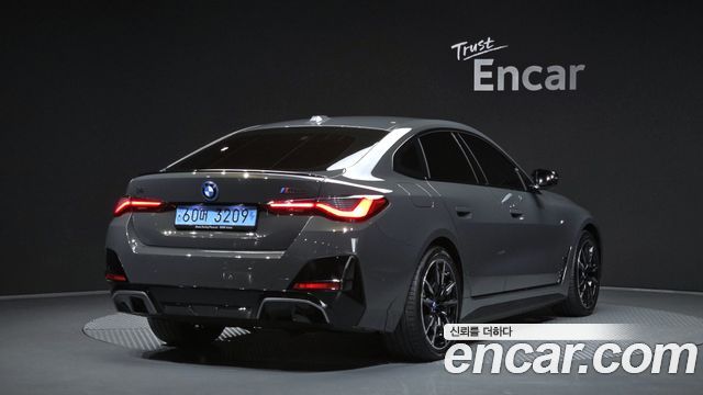 BMW i4 2024 — photo 2