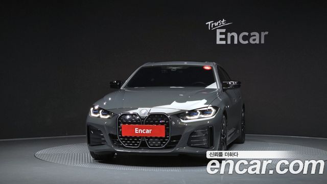 BMW i4 2024 — photo 3