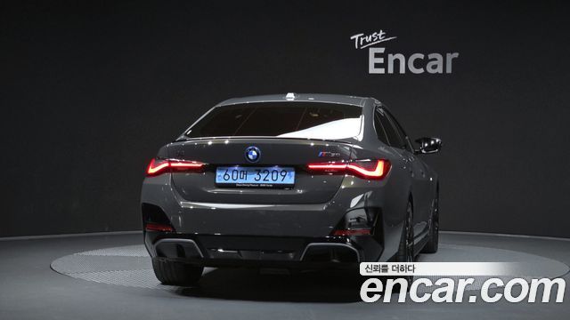 BMW i4 2024 — photo 4