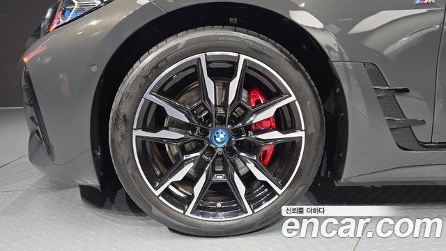 BMW i4 2024 — photo 5
