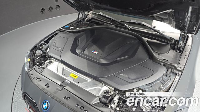 BMW i4 2024 — photo 6