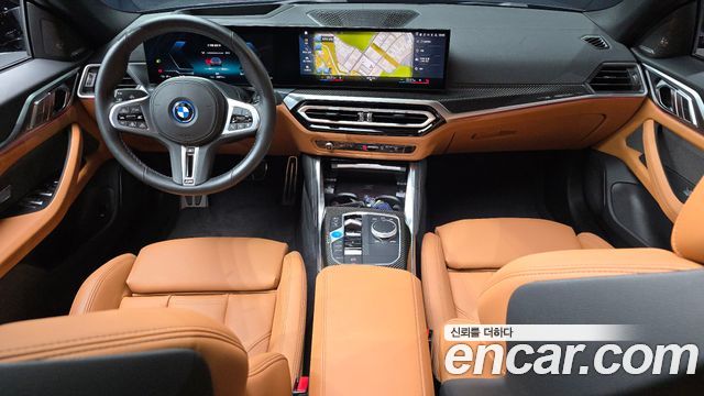 BMW i4 2024 — photo 10