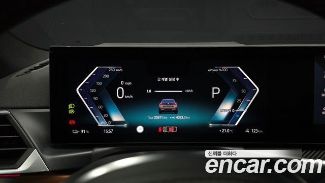 BMW i4 2024 — photo 11