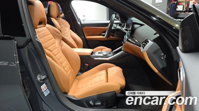 BMW i4 2024 — photo 17