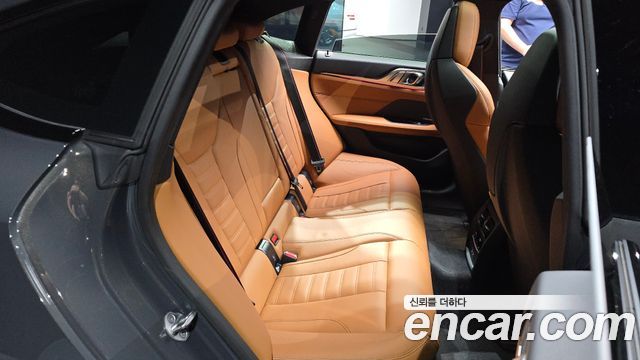 BMW i4 2024 — photo 18