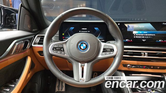 BMW i4 2024 — photo 19