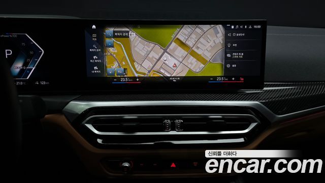 BMW i4 2024 — photo 25