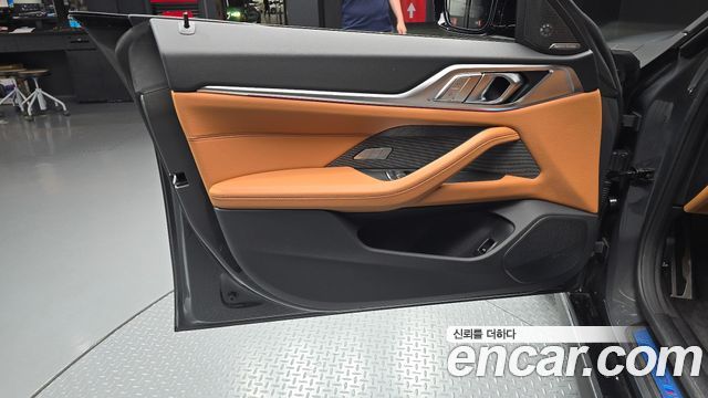 BMW i4 2024 — photo 14