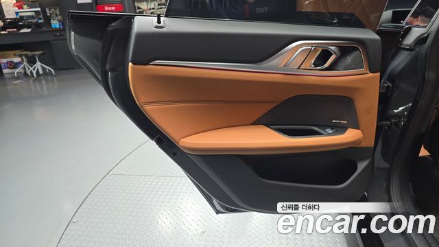 BMW i4 2024 — photo 15