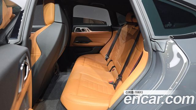 BMW i4 2024 — photo 16