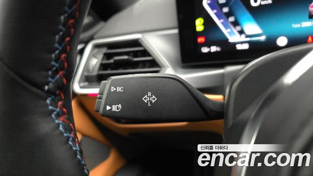 BMW i4 2024 — photo 31