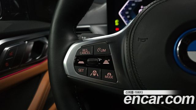 BMW i4 2024 — photo 33