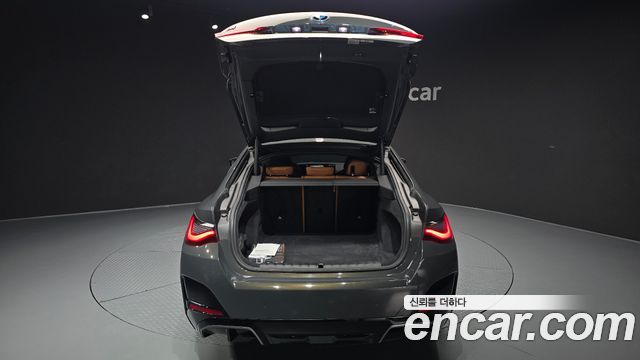 BMW i4 2024 — photo 38