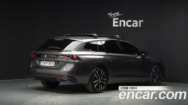 Peugeot 508 2021 — photo 2