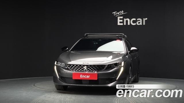 Peugeot 508 2021 — photo 3