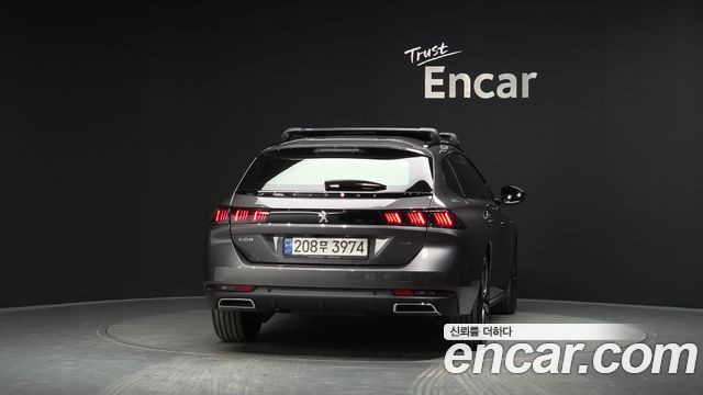 Peugeot 508 2021 — photo 4
