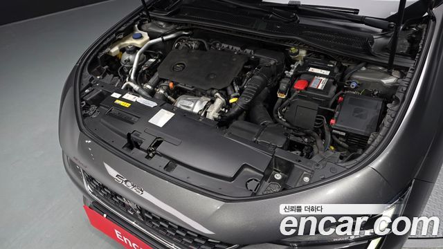Peugeot 508 2021 — photo 6