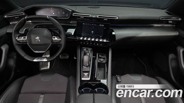 Peugeot 508 2021 — photo 10