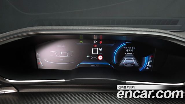 Peugeot 508 2021 — photo 11