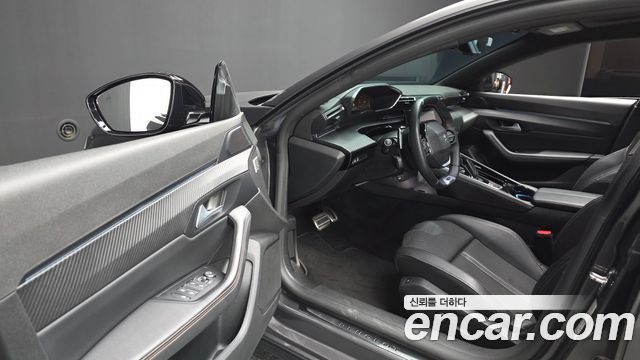 Peugeot 508 2021 — photo 13