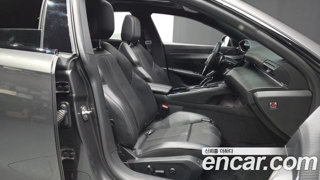 Peugeot 508 2021 — photo 17