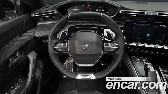 Peugeot 508 2021 — photo 19