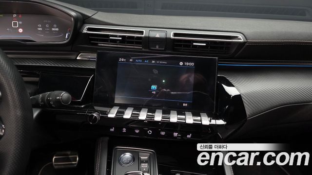 Peugeot 508 2021 — photo 20