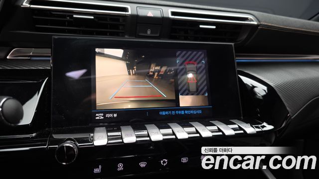 Peugeot 508 2021 — photo 23