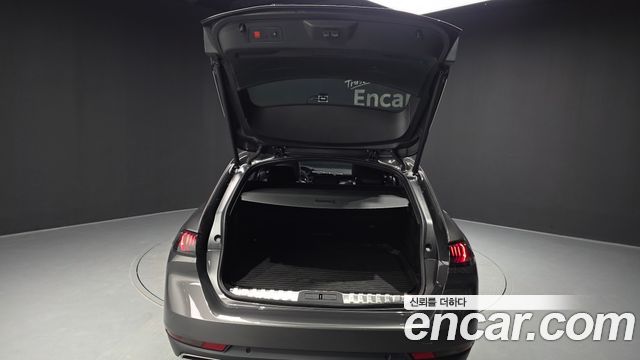 Peugeot 508 2021 — photo 26