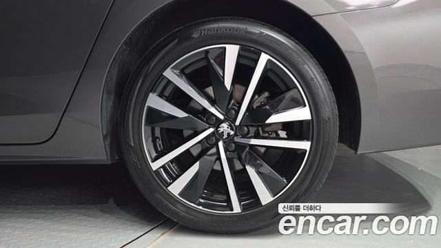 Peugeot 508 2021 — photo 7