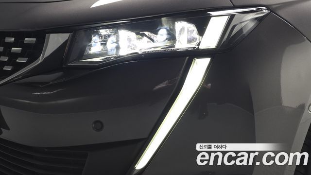 Peugeot 508 2021 — photo 8