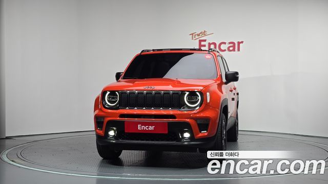 Jeep Renegade 2021 — photo 3
