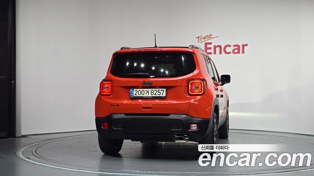 Jeep Renegade 2021 — photo 4