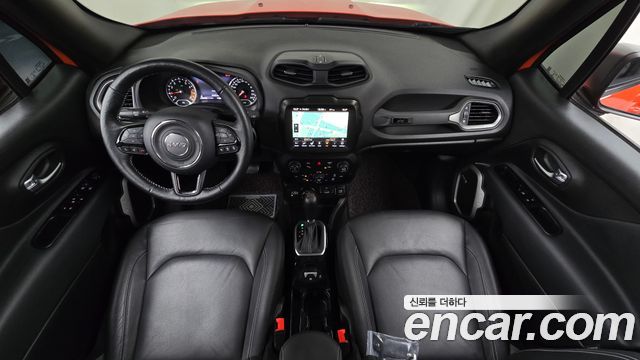 Jeep Renegade 2021 — photo 10