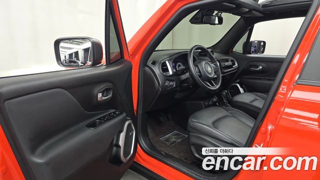Jeep Renegade 2021 — photo 13