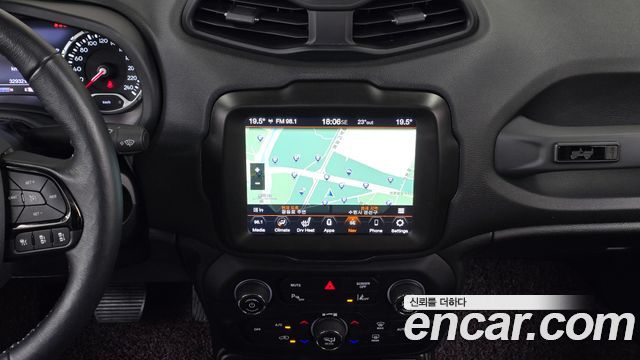 Jeep Renegade 2021 — photo 19