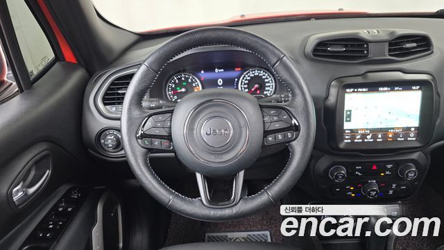 Jeep Renegade 2021 — photo 20