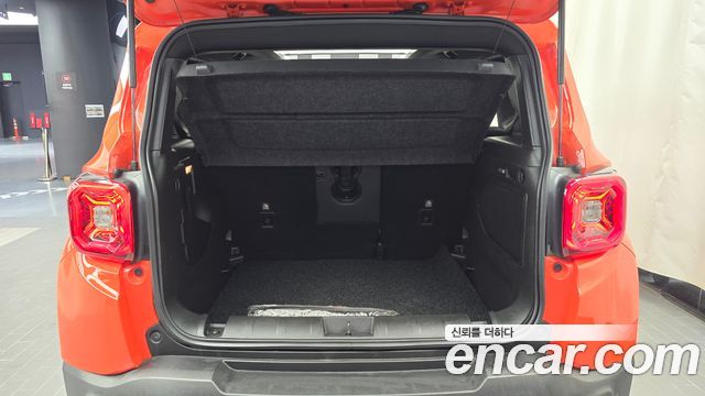 Jeep Renegade 2021 — photo 25