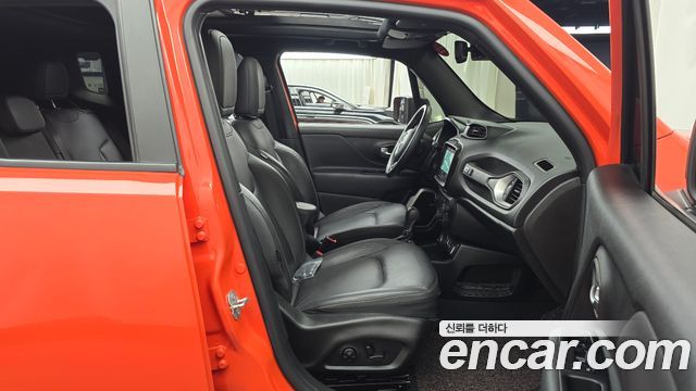 Jeep Renegade 2021 — photo 16