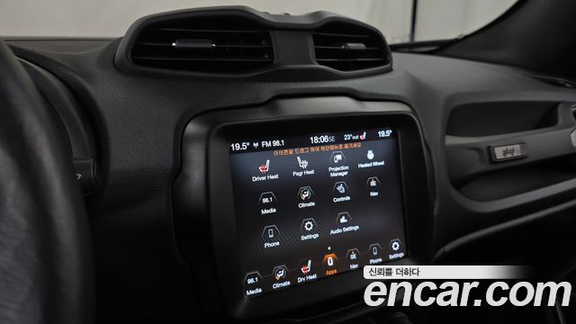 Jeep Renegade 2021 — photo 32
