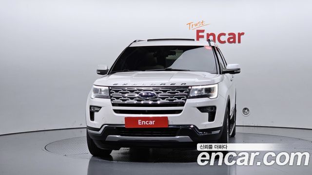 Ford Explorer 2018 — photo 3