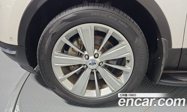 Ford Explorer 2018 — photo 5