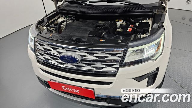 Ford Explorer 2018 — photo 6