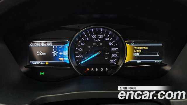 Ford Explorer 2018 — photo 11
