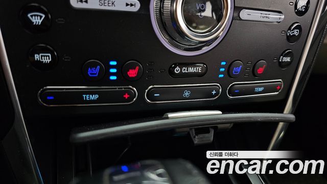 Ford Explorer 2018 — photo 33