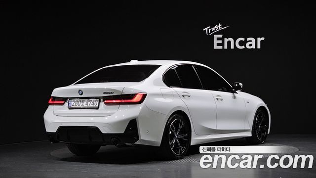 BMW 3-Series 2024 — photo 2
