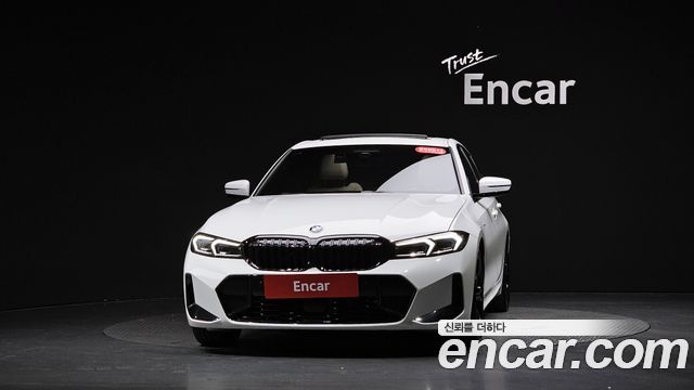 BMW 3-Series 2024 — photo 3